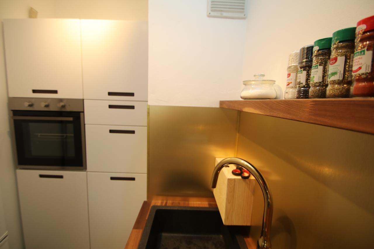 Apartment Priska Split Exterior photo