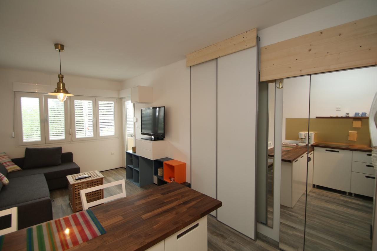 Apartment Priska Split Exterior photo